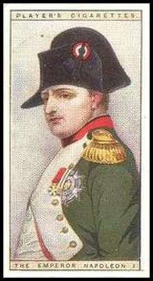1 The Emperor Napoleon I